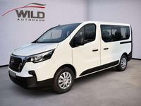 Neu Nissan Primastar N-Connecta 150 PS (110 kW) 2026 Weiß Van / Kleinbus