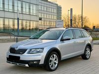 Gebraucht Skoda Octavia 184 PS (135 kW) 2016 Silber Kleinwagen