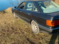 Gebraucht Audi 80 116 PS (85 kW) 1990 Limousine