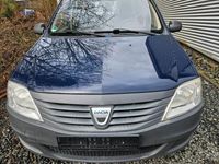 gebraucht Dacia Logan MCV 1.6, 2011, TÜV NEU