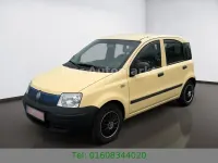 Używany Fiat Panda Active 69 KM (50 kW) 2012 Żółty Hatchback