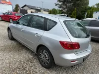 Gebraucht Mazda 3 Exclusive 105 PS (77 kW) 2005 Silber Limousine