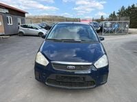 Gebraucht Ford C-MAX Style 125 PS (91 kW) 2008 Blau Van / Kleinbus