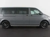 Gebraucht VW T6 114 PS (83 kW) 2017 Grau Van