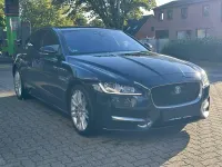 Gebraucht Jaguar XF R-Sport 300 PS (220 kW) 2016 Blau Limousine