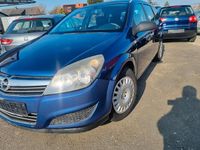 Gebraucht Opel Astra 116 PS (85 kW) 2009 Blau Kombi