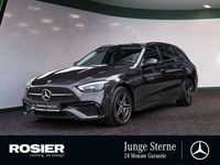 Gebraucht Mercedes C300e Sport Edition 204 PS (150 kW) 2025 Grau Limousine