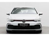 Gebraucht VW Golf VIII GTI 245 PS (180 kW) 2022 Weiß Limousine