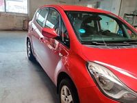 Gebraucht Hyundai ix20 110 PS (80 kW) 2014 Rot Kleinwagen