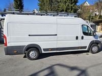 Gebraucht Fiat Ducato 131 PS (96 kW) 2015 Weiß Van