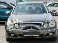 Gebraucht Mercedes E280 Elegance 190 PS (139 kW) 2007 Braun Limousine
