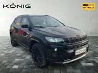 Occasion Jeep Compass Altitude 131 ch (96 kW) 2023 Noir SUV