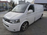 Gebraucht VW Transporter 179 PS (131 kW) 2010 Weiß Van