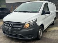 Gebraucht Mercedes Vito 136 PS (100 kW) 2019 Weiß Van