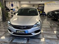 Gebraucht Opel Astra Edition 105 PS (77 kW) 2021 Silber Kombi