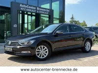 Gebraucht VW Passat Comfortline 150 PS (110 kW) 2018 Schwarz Limousine