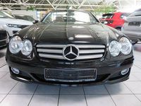 Gebraucht Mercedes SL350 272 PS (200 kW) 2009 Schwarz Cabrio
