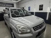 Gebraucht Kia Sportage EX 141 PS (103 kW) 2007 Silber SUV