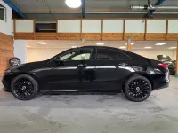 Gebraucht Mercedes CLA180 136 PS (100 kW) 2021 Schwarz Limousine