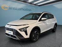 Gebraucht Hyundai Bayon Trend 101 PS (74 kW) 2023 Weiß SUV