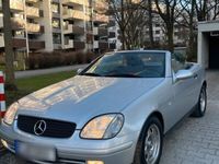 gebraucht Mercedes SLK200 - Original, kein Rost