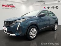Gebraucht Peugeot 3008 Active 131 PS (96 kW) 2024 Celebes blau SUV