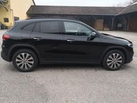 Gebraucht Mercedes EQA250 AMG line 139 kW (190 PS) 2021 Schwarz SUV