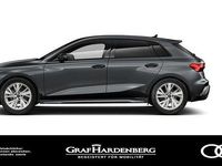 Gebraucht Audi A3 S-Line 150 PS (110 kW) 2025 Daytonagrau perleffekt Limousine