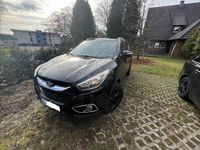 Gebraucht Hyundai ix35 Trend 166 PS (122 kW) 2015 Schwarz SUV