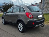 Gebraucht Opel Antara Edition 150 PS (110 kW) 2008 Grau SUV