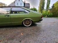 Gebraucht VW Passat 75 PS (55 kW) 1979 Grün Coupé