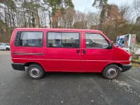Gebraucht VW T4 102 PS (75 kW) 1996 Rot Van