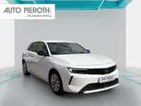 Gebraucht Opel Astra Business Edition 131 PS (96 kW) 2022 Weiß Kleinwagen
