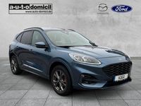 Gebraucht Ford Kuga ST-Line X 190 PS (139 kW) 2022 Blau SUV