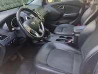 Gebraucht Hyundai ix35 74 PS (54 kW) 2012 Silber SUV