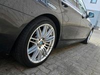 Gebraucht BMW 525 218 PS (160 kW) 2012 Grau Kombi