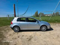 Gebraucht VW Golf V GT 170 PS (125 kW) 2007 Silber Limousine