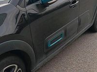 Gebraucht Citroën C3 102 PS (75 kW) 2021 Schwarz Kleinwagen