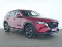 Gebraucht Mazda CX-5 Ad'Vantage 184 PS (135 kW) 2023 Soul red SUV