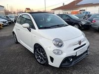 Gebraucht Abarth 595C 165 PS (121 kW) 2023 Weiß Cabrio