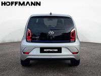 Gebraucht VW e-up! Style 61 kW (83 PS) 2022 Tungsten silver metallic Kleinwagen