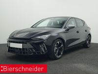 Gebraucht Cupra Leon 150 PS (110 kW) 2025 Schwarz Limousine
