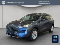 Gebraucht Ford Kuga Titanium 224 PS (164 kW) 2022 Chrome blue metallic SUV