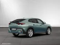 Gebraucht BMW X2 Efficient Dynamics 163 PS (119 kW) 2025 Cape york grün SUV
