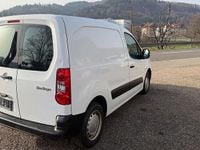 Gebraucht Citroën Berlingo 90 PS (66 kW) 2011 Weiß Van / Kleinbus