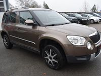 Gebraucht Skoda Yeti Plus Edition 105 PS (77 kW) 2013 Braun SUV