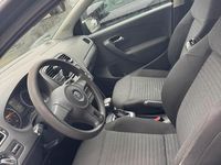 Gebraucht VW Polo 82 PS (60 kW) 2010 Grau Kleinwagen