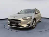 Gebraucht Ford Focus 120 PS (88 kW) 2020 Silber Kombi