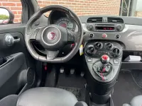 Gebraucht Fiat 500S S 86 PS (63 kW) 2013 Grau
