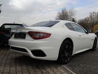 Gebraucht Maserati Granturismo 460 PS (338 kW) 2018 Weiß Coupé